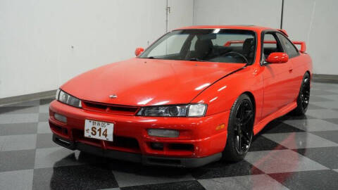 1996 Nissan 240SX