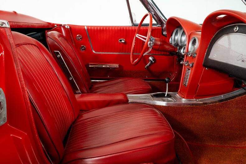 1963 Chevrolet Corvette