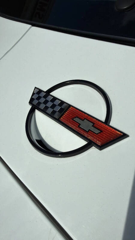 1996 Chevrolet Corvette