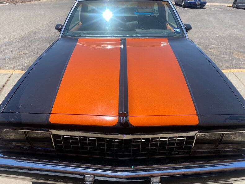 1985 Chevrolet El Camino