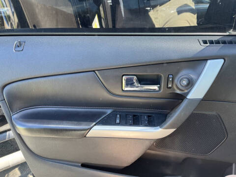 2014 Ford Edge Limited