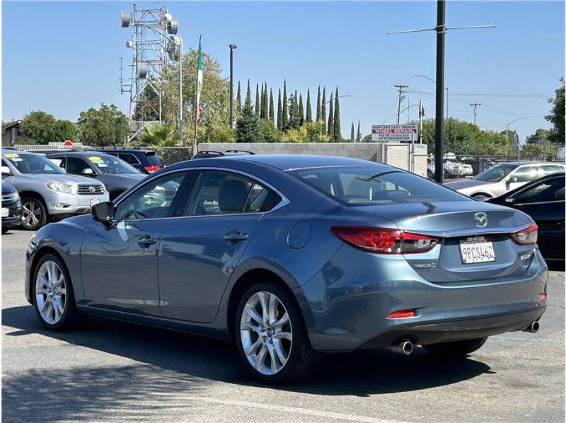 2017 Mazda MAZDA6