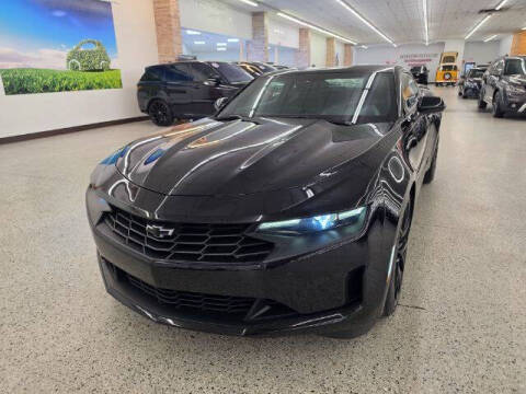 2019 Chevrolet Camaro LS