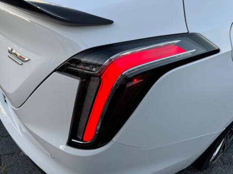 2023 Cadillac CT4-V Blackwing