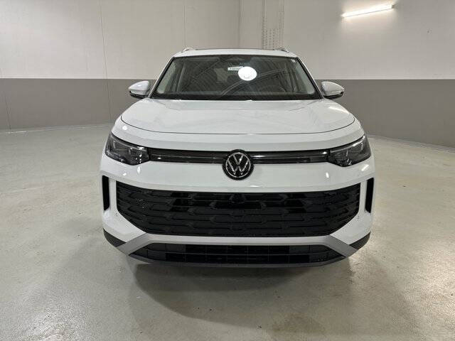 2026 Volkswagen Tiguan SE 4Motion