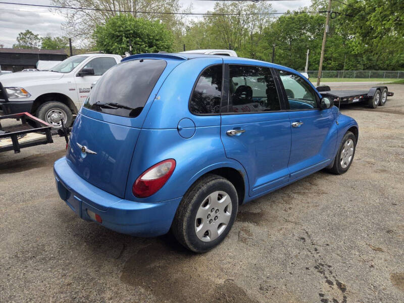 2008 Chrysler PT Cruiser