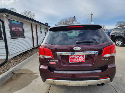 2012 Kia Sorento SX