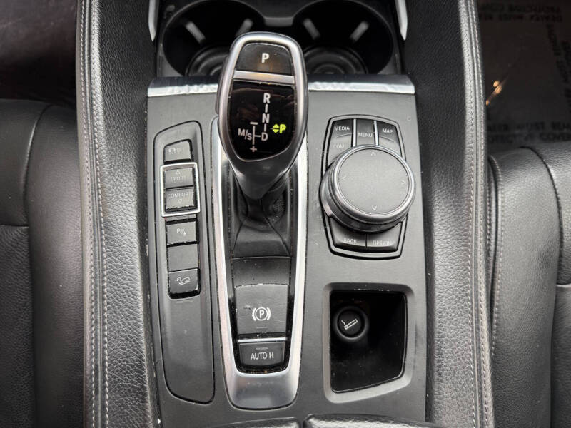 2018 BMW X6 xDrive35i