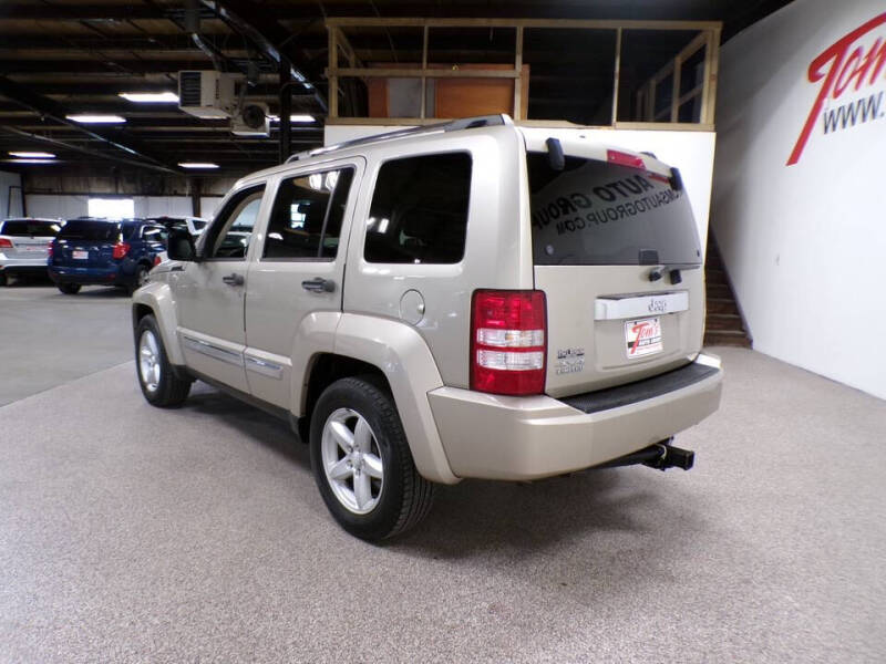 2011 Jeep Liberty Limited