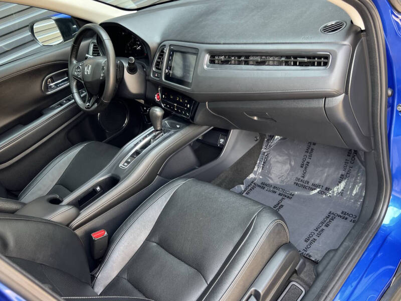 2022 Honda HR-V EX-L