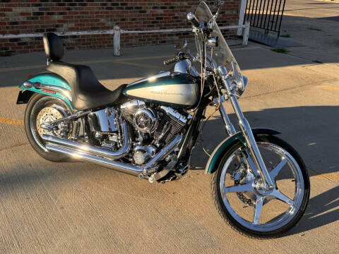 2002 Harley-Davidson Softail