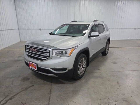 2019 GMC Acadia SLE-2