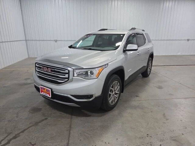 2019 GMC Acadia SLE-2
