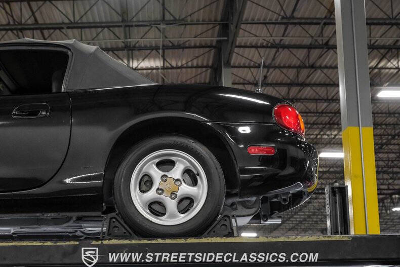 1999 Mazda MX-5 Miata
