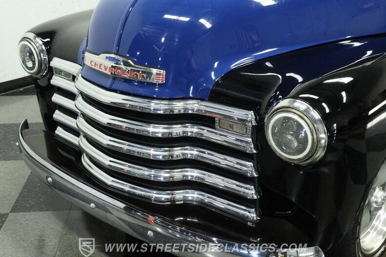 1951 Chevrolet 3100