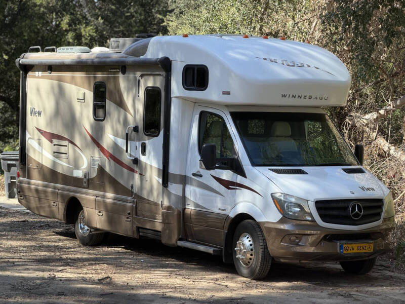 2014 Winnebago VIEW 24M