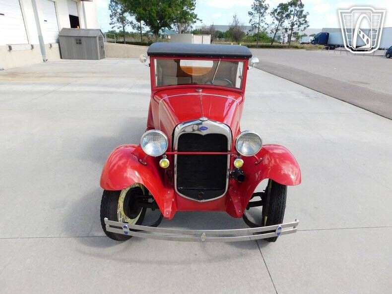 1930 Ford Model A