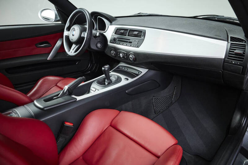 2006 BMW Z4 M