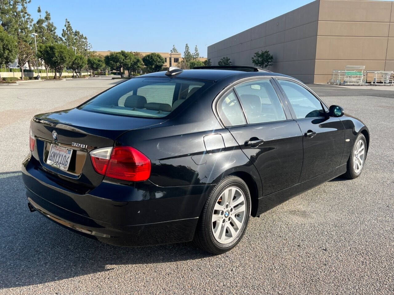 2007 BMW 3 Series for sale at ZRV AUTO INC in Brea, CA