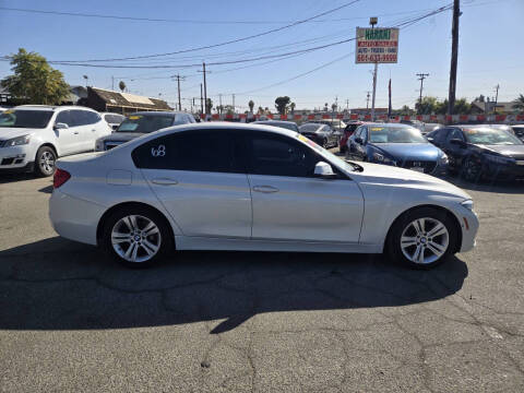2016 BMW 3 Series 328i