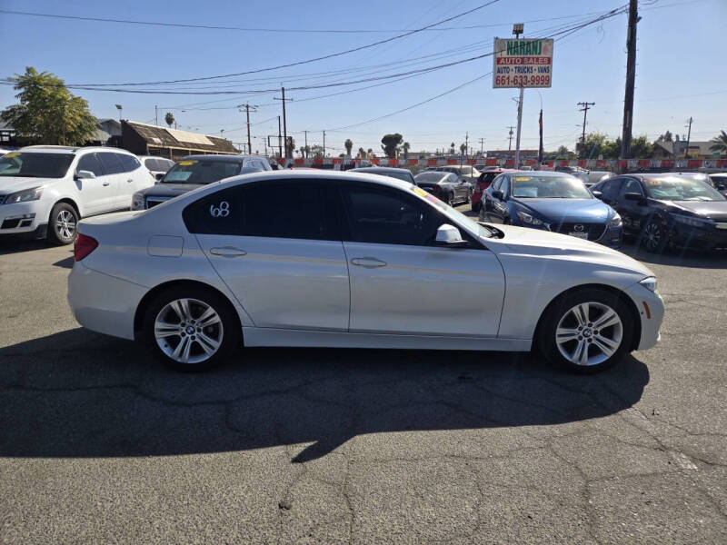 2016 BMW 3 Series 328i