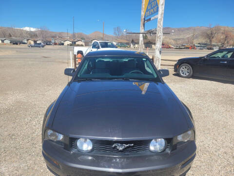 2007 Ford Mustang GT Deluxe