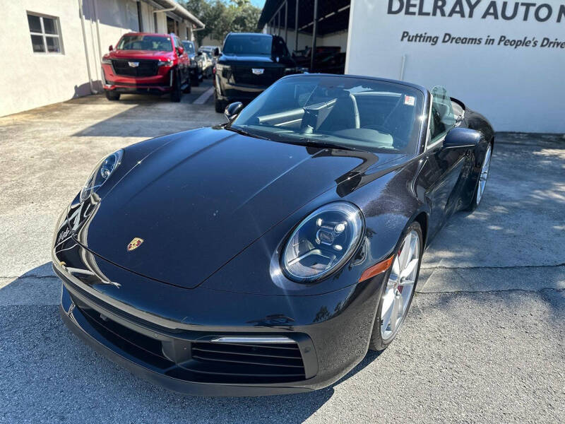 2024 Porsche 911 Carrera S