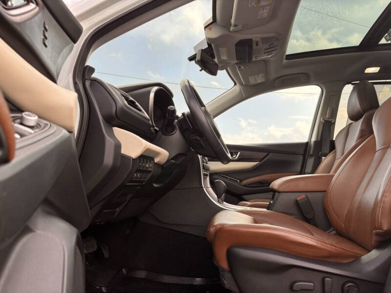 2020 Subaru Ascent Touring