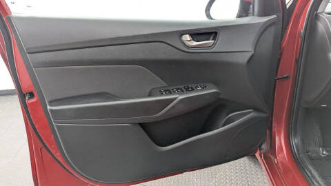 2019 Hyundai Accent SE