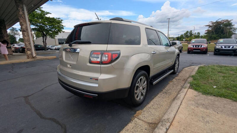 2015 GMC Acadia SLT-2
