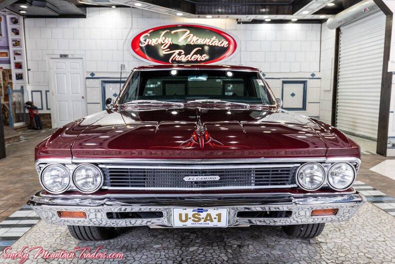 1966 Chevrolet El Camino