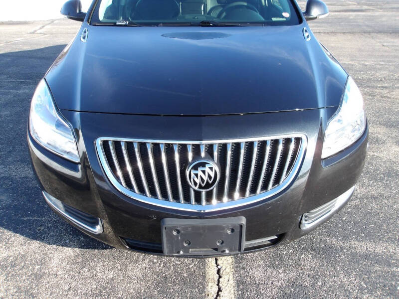 2012 Buick Regal Premium 3