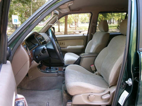 2000 Toyota 4Runner SR5