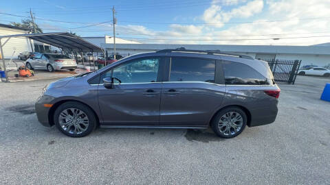 2026 Honda Odyssey Touring