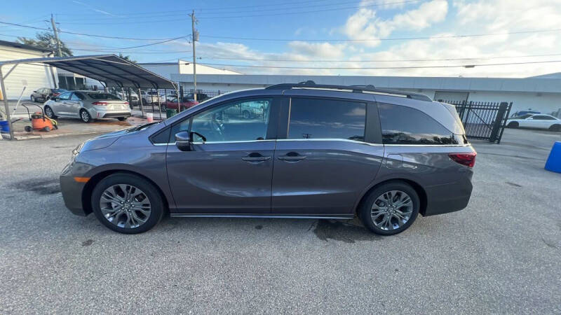 2026 Honda Odyssey Touring