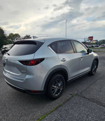 2020 Mazda CX-5 Touring
