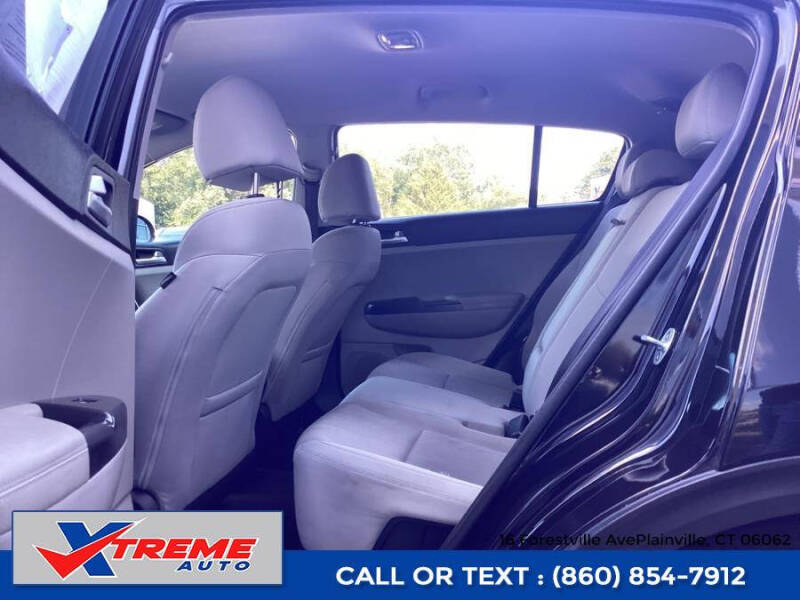 2020 Kia Sportage LX