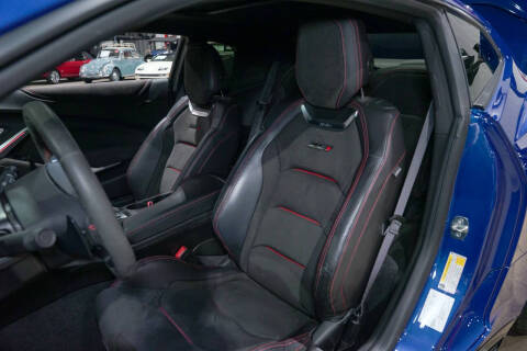 2021 Chevrolet Camaro ZL1