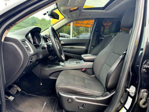 2013 Dodge Durango SXT