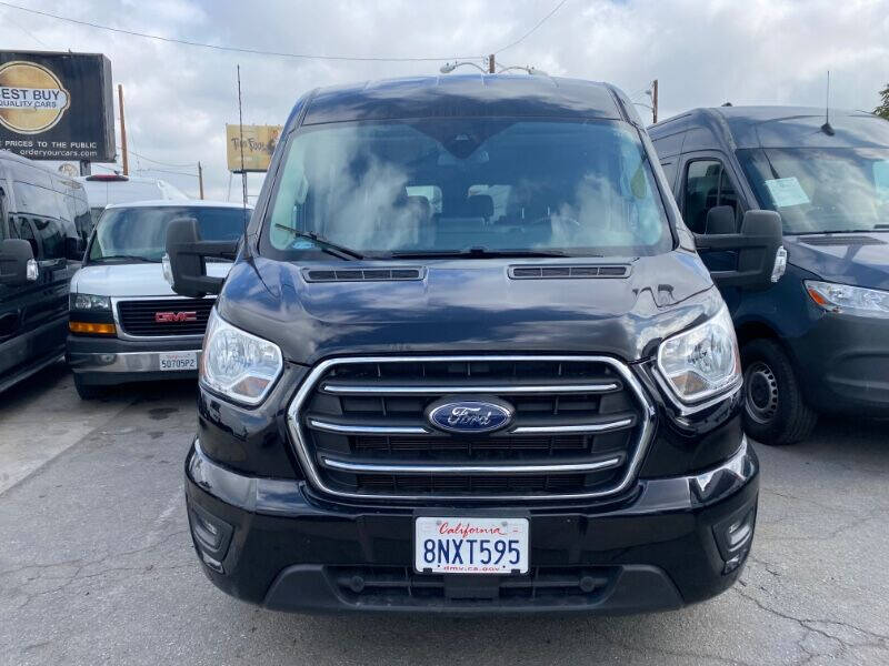 2020 Ford Transit 350 XLT