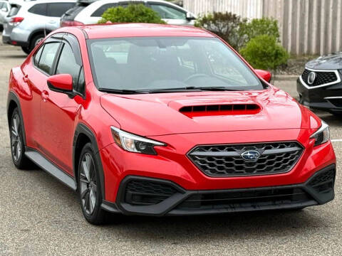 2022 Subaru WRX