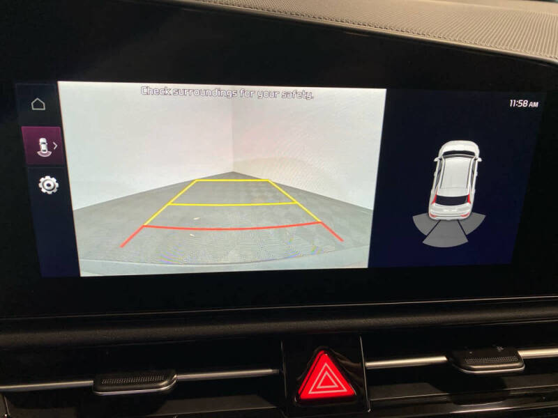 2025 Kia Niro EV Wind