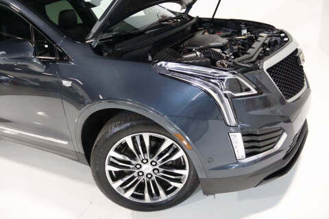 2020 Cadillac XT5 Sport
