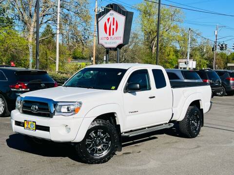 2010 Toyota Tacoma for sale at Y&H Auto Planet in Rensselaer NY