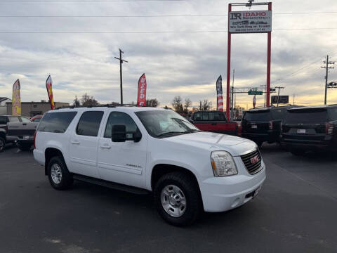 2013 GMC Yukon XL SLT 2500