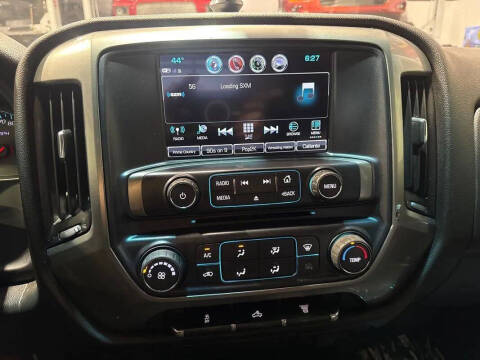 2019 Chevrolet Silverado 2500HD