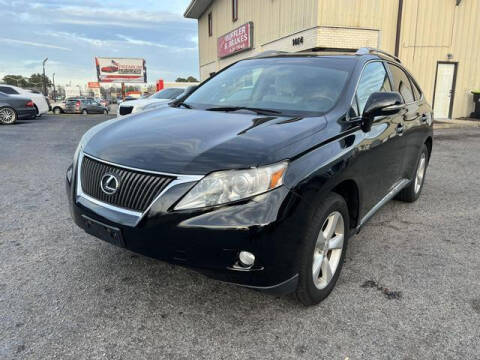 2010 Lexus RX 350 for sale at Premium Auto Collection in Chesapeake VA