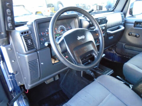 2006 Jeep Wrangler Unlimited