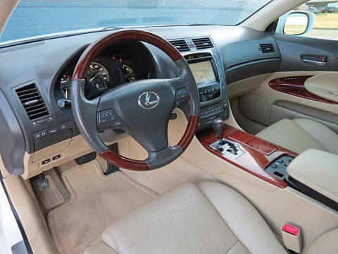 2008 Lexus GS 350