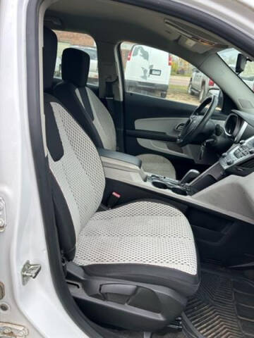 2011 Chevrolet Equinox LS